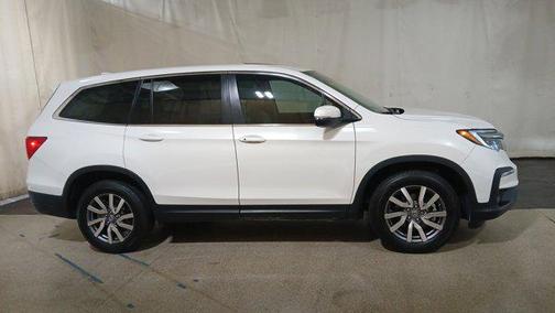 2022 Honda Pilot AWD EX-L