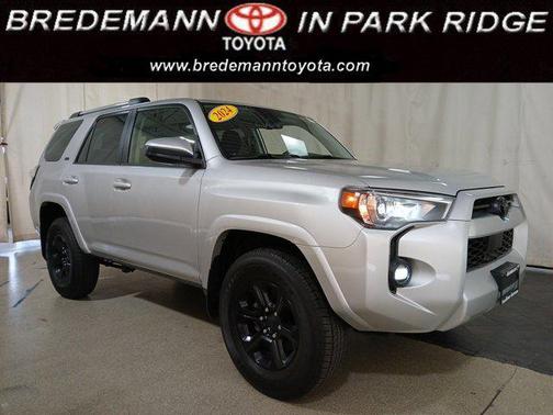 2024 Toyota 4Runner SR5