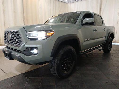 2022 Toyota Tacoma TRD Off Road