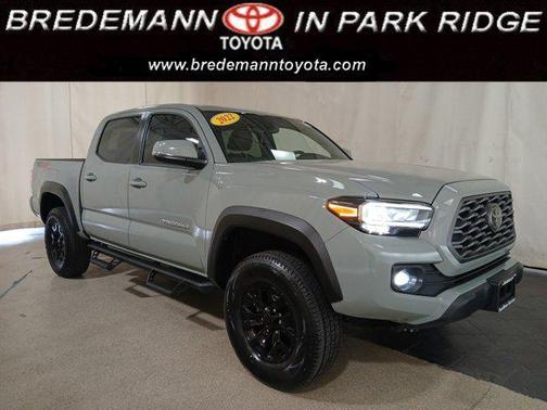 2022 Toyota Tacoma TRD Off Road