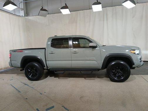 2022 Toyota Tacoma TRD Off Road