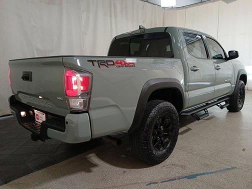 2022 Toyota Tacoma TRD Off Road