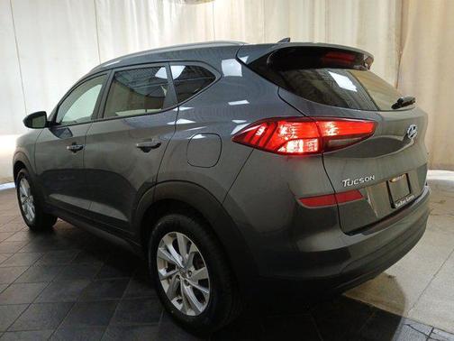 Magnetic Force 2021 Hyundai TUCSON Value