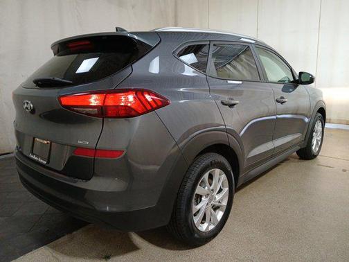 Magnetic Force 2021 Hyundai TUCSON Value