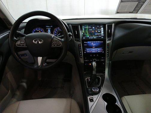 2014 INFINITI Q50 Premium