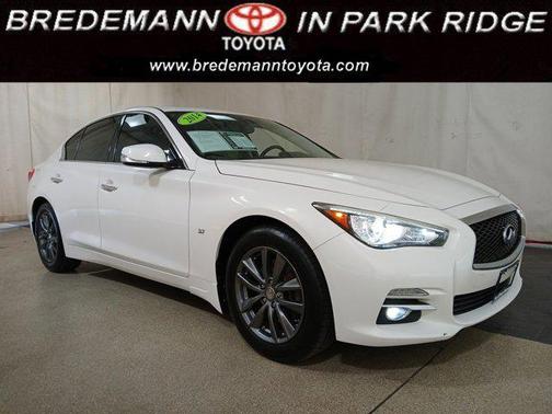 2014 INFINITI Q50 Premium