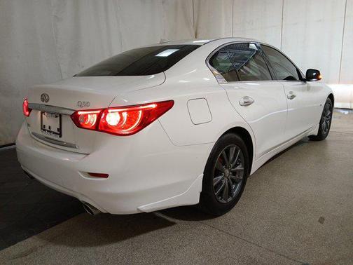 2014 INFINITI Q50 Premium