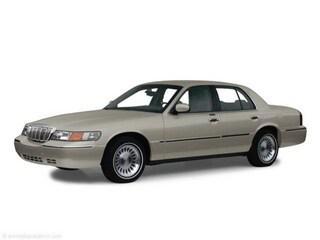 2001 Mercury Grand Marquis LS