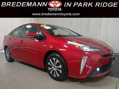 2019 Toyota Prius LE