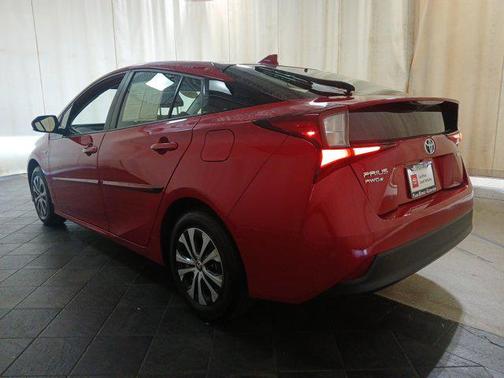 2019 Toyota Prius LE