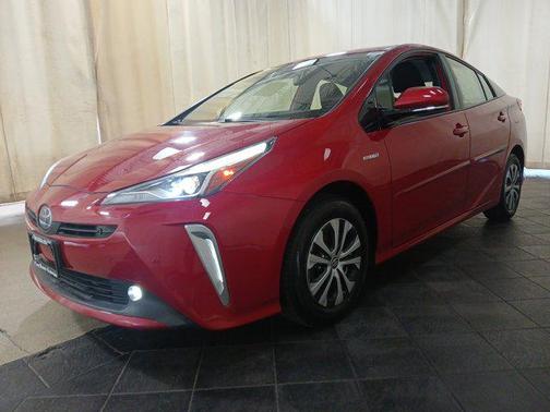 2019 Toyota Prius LE
