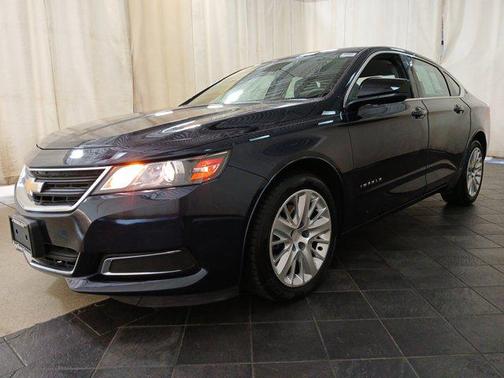 2018 Chevrolet Impala 1LS