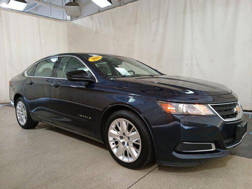 2018 Chevrolet Impala 1LS