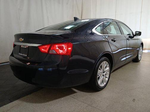 2018 Chevrolet Impala 1LS
