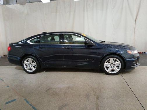 2018 Chevrolet Impala 1LS