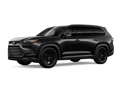 2026 Toyota Grand Highlander Hybrid Nightshade Edition