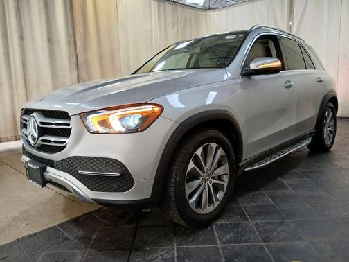 2020 Mercedes-Benz GLE 350 4MATIC