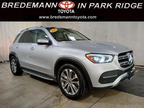 2020 Mercedes-Benz GLE 350 4MATIC