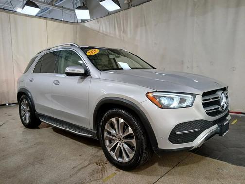 2020 Mercedes-Benz GLE 350 4MATIC