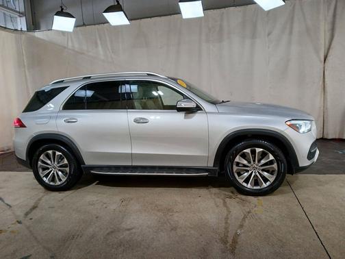 2020 Mercedes-Benz GLE 350 4MATIC