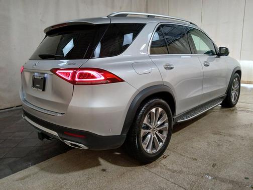 2020 Mercedes-Benz GLE 350 4MATIC