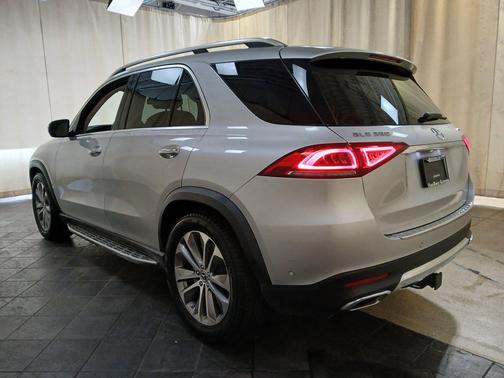 2020 Mercedes-Benz GLE 350 4MATIC