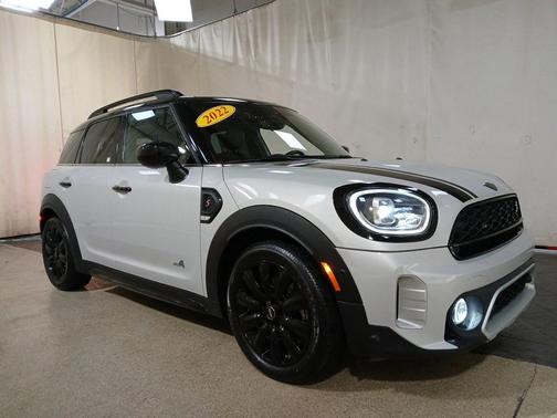 2022 MINI Countryman Cooper S ALL4