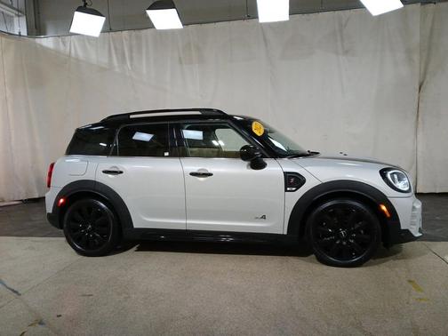 2022 MINI Countryman Cooper S ALL4