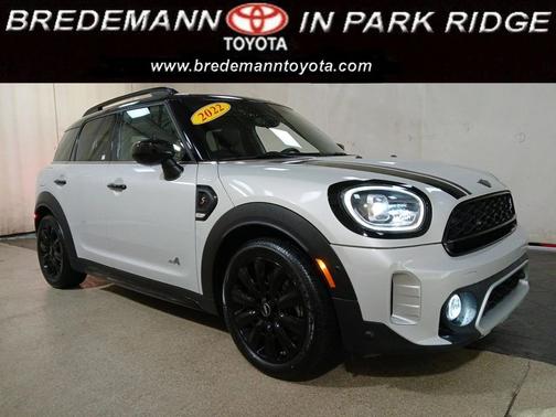 2022 MINI Countryman Cooper S ALL4