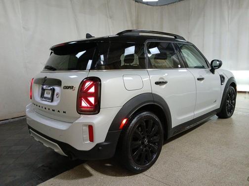 2022 MINI Countryman Cooper S ALL4