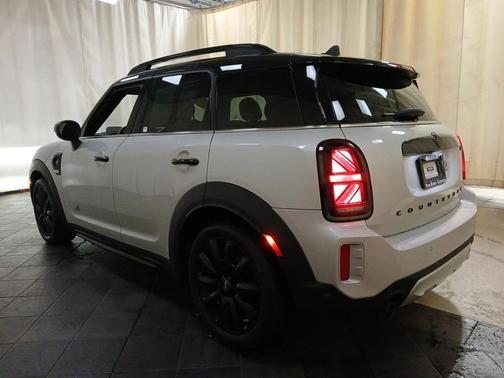 2022 MINI Countryman Cooper S ALL4