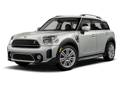 2022 MINI Countryman Cooper S ALL4