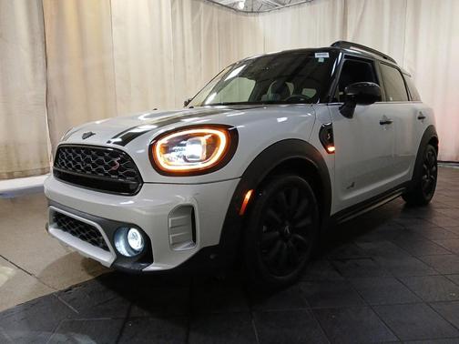 2022 MINI Countryman Cooper S ALL4