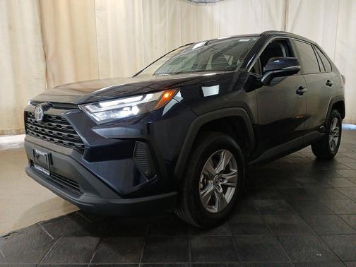 2023 Toyota RAV4 Hybrid XLE