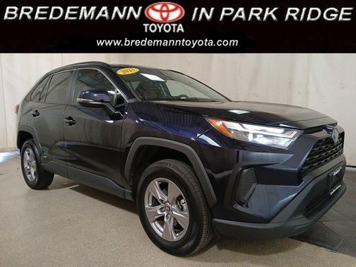 2023 Toyota RAV4 Hybrid XLE