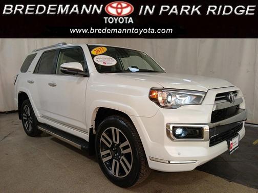 2022 Toyota 4Runner Limited