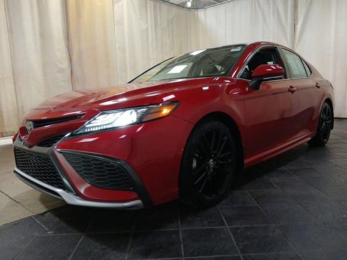 2022 Toyota Camry XSE