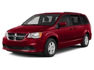 2015 Dodge Grand Caravan SXT
