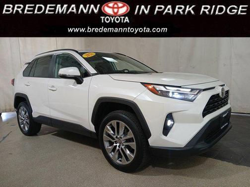 2022 Toyota RAV4 XLE Premium