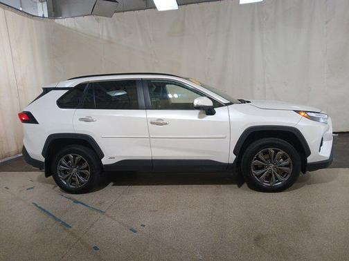 2023 Toyota RAV4 Hybrid Limited