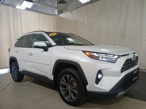 2023 Toyota RAV4 Hybrid Limited