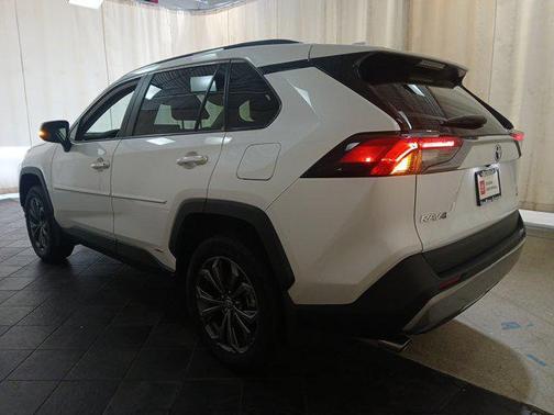 2023 Toyota RAV4 Hybrid Limited