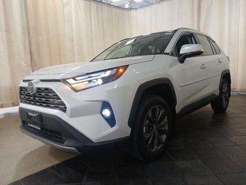 2023 Toyota RAV4 Hybrid Limited