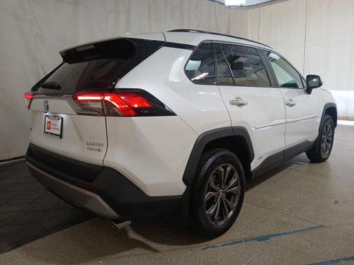 2023 Toyota RAV4 Hybrid Limited