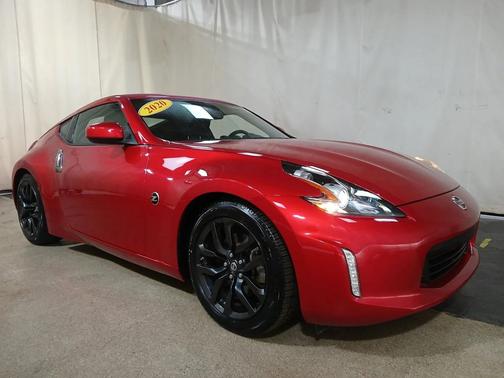 2020 Nissan 370Z Base