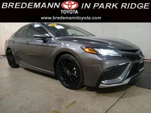 2024 Toyota Camry XSE