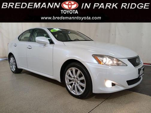 2007 Lexus IS 250 Base