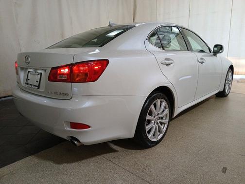 2007 Lexus IS 250 Base
