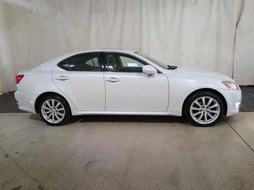 2007 Lexus IS 250 Base