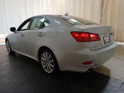 2007 Lexus IS 250 Base